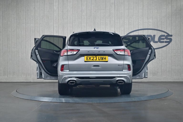 2023 Ford Kuga 2.5 EcoBoost Duratec 14.4kWh ST-Line X CVT Euro 6 (s/s) 5dr HATCHBACK Petrol/Elect...