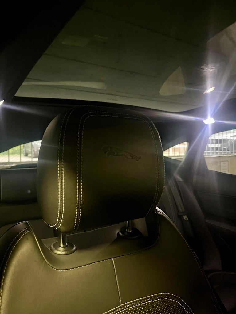 Jaguar, E-PACE, Estate, 2018, Other, 1999 (cc), 5 doors