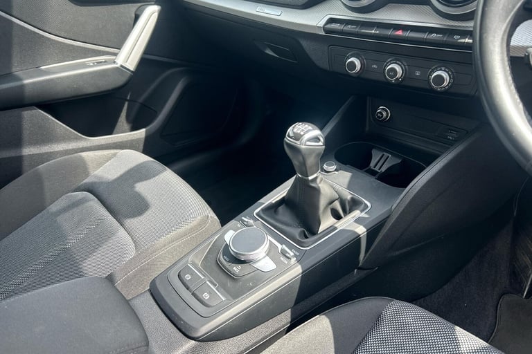  Audi Q2 1.0 Tfsi 30 Sport Suv 5dr Petrol Manual Euro 6 s/s 110 Ps Petrol