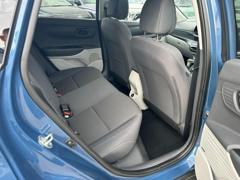 2024 Hyundai BAYON 1.0 T-GDi Ultimate SUV 5dr Petrol DCT Euro 6 (s/s) (100 ps) HATCHBACK Petrol A...