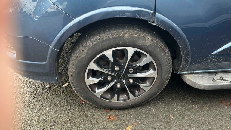 2021 Ford Transit Custom 2.0 EcoBlue 185ps Low Roof Sport Van PANEL VAN DIESEL Manual