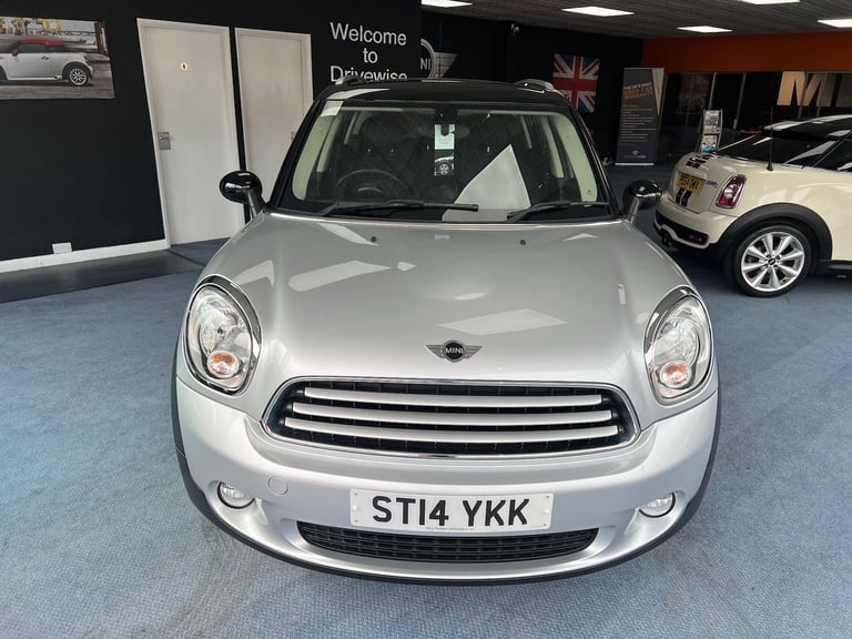 2014 MINI Countryman 2.0 Cooper D Business Edition Auto Euro 5 5dr HATCHBACK Diesel Automatic