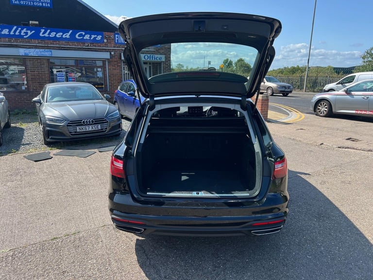2020 Audi A4 Avant 2.0 TDI 35 Technik S Tronic Euro 6 (s/s) 5dr ESTATE Diesel Automatic