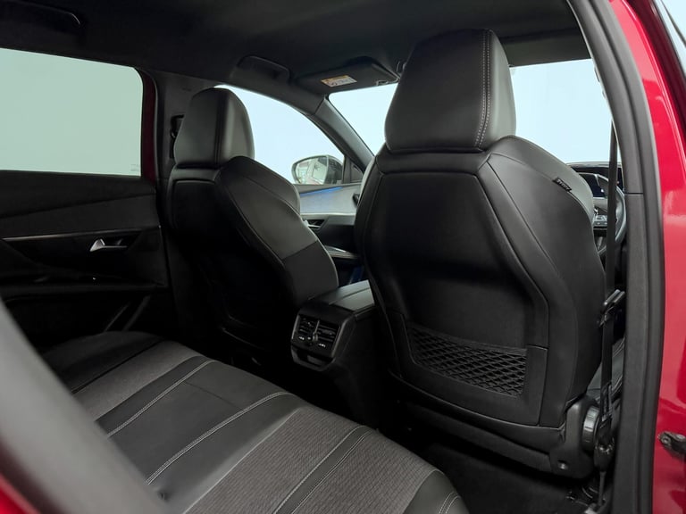 2020 Peugeot 3008 1.6 13.2kWh GT Line SUV 5dr Petrol Plug-in Hybrid e-EAT Euro 6 (s/s) (225 p HAT...