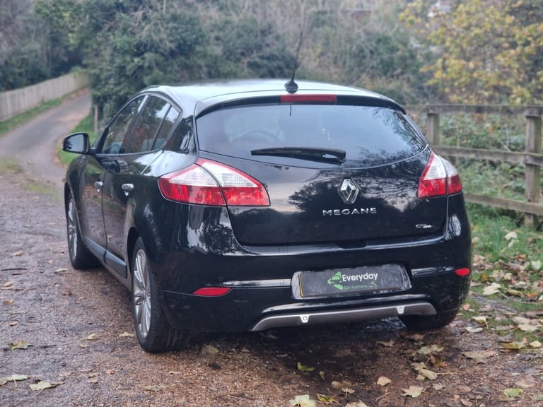 2011 Renault Megane 1.4 16V TCE GT Line TomTom 5dr **ULEZ FREE** HATCHBACK Petrol Manual