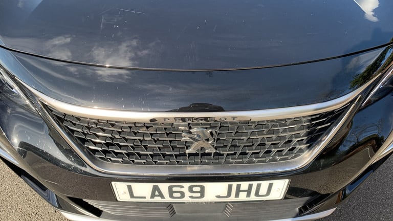 2020 Peugeot 3008 1.6 13.2kWh GT SUV 5dr Petrol Plug-in Hybrid e-EAT 4WD Euro 6 (s/s) (300 ps SUV...