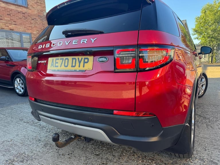 2020 Land Rover Discovery Sport 2.0 D150 MHEV S Auto 4WD Euro 6 (s/s) 5dr ESTATE Diesel Automatic