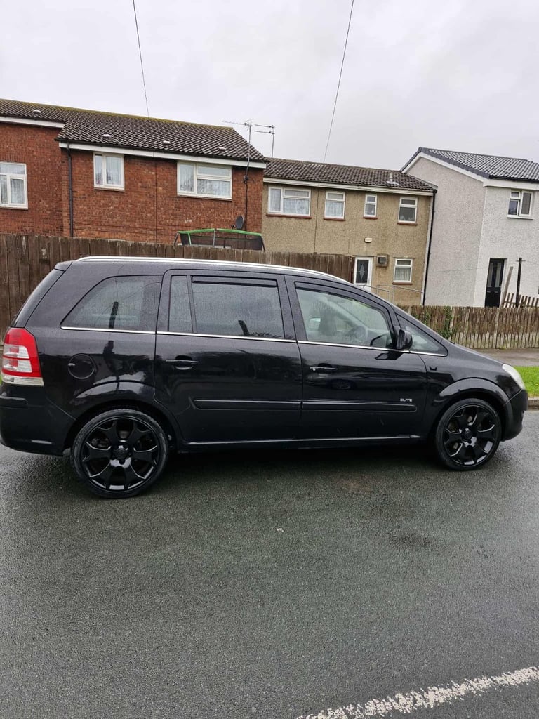 Vauxhall, ZAFIRA, MPV, 2011, Manual, 1686 (cc),5 doors - Image 11