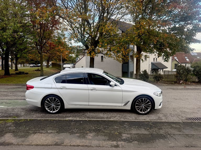 BMW, 520 d auto Xdrive g30 2017