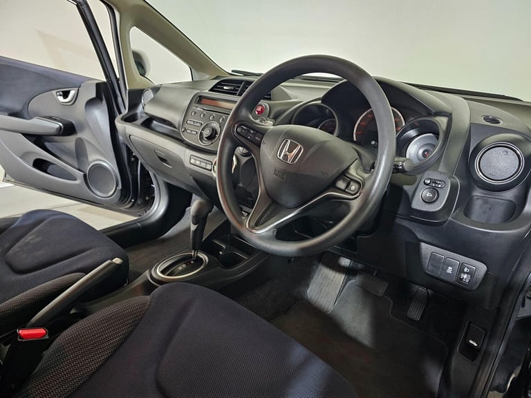 2011 Honda Jazz 1.4 i-VTEC ES CVT Euro 5 5dr HATCHBACK Petrol Automatic