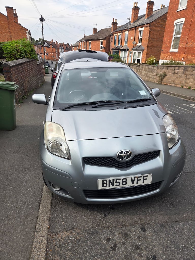 Toyota, YARIS, Hatchback, 2009, Manual, 1329 (cc), 5 doors