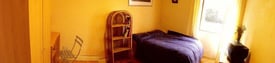 image for Large Double Room to Rent in West End/Partick Flat 