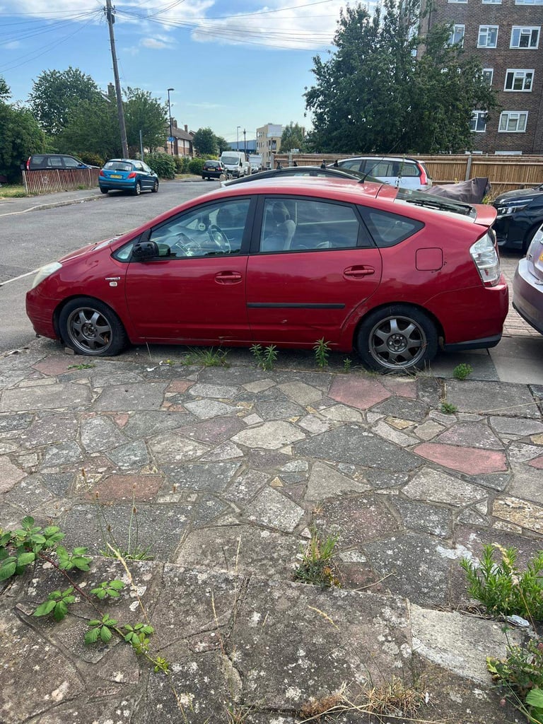 Toyota prius hybrid 1.t