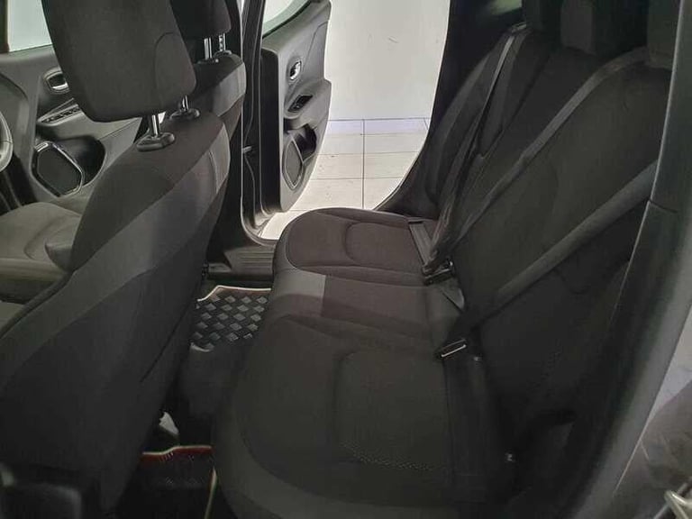 2020 Jeep Renegade 1.0 GSE T3 Night Eagle SUV 5dr ESTATE Petrol Manual
