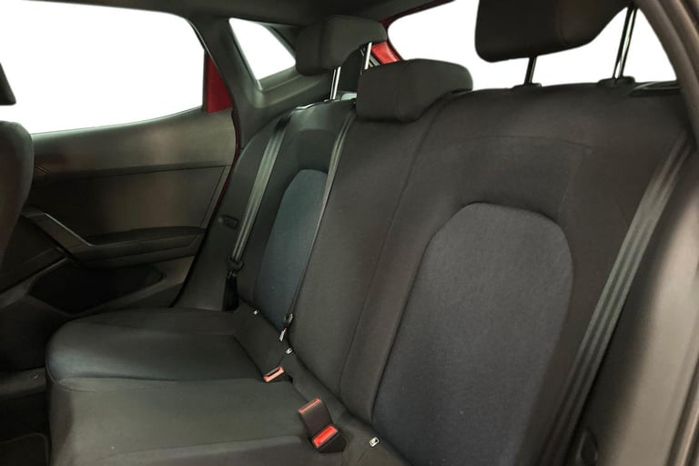  SEAT Ibiza 1.0 TSI 95 FR Edition 5dr Petrol Manual