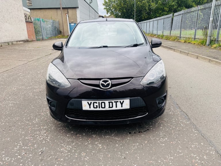 2010 Mazda Mazda2 1.3 Tamura 3dr HATCHBACK Petrol Manual