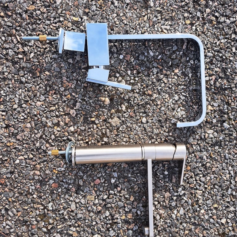 image for Kitchen mono taps