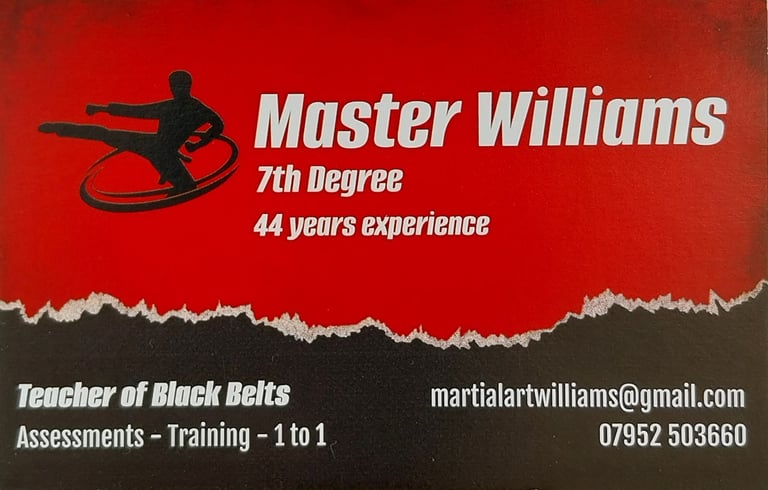 image for TKD Instructor Course