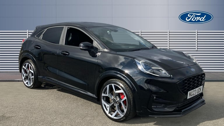 2023 Ford Puma 1.5 EcoBoost ST 5dr HATCHBACK PETROL Manual
