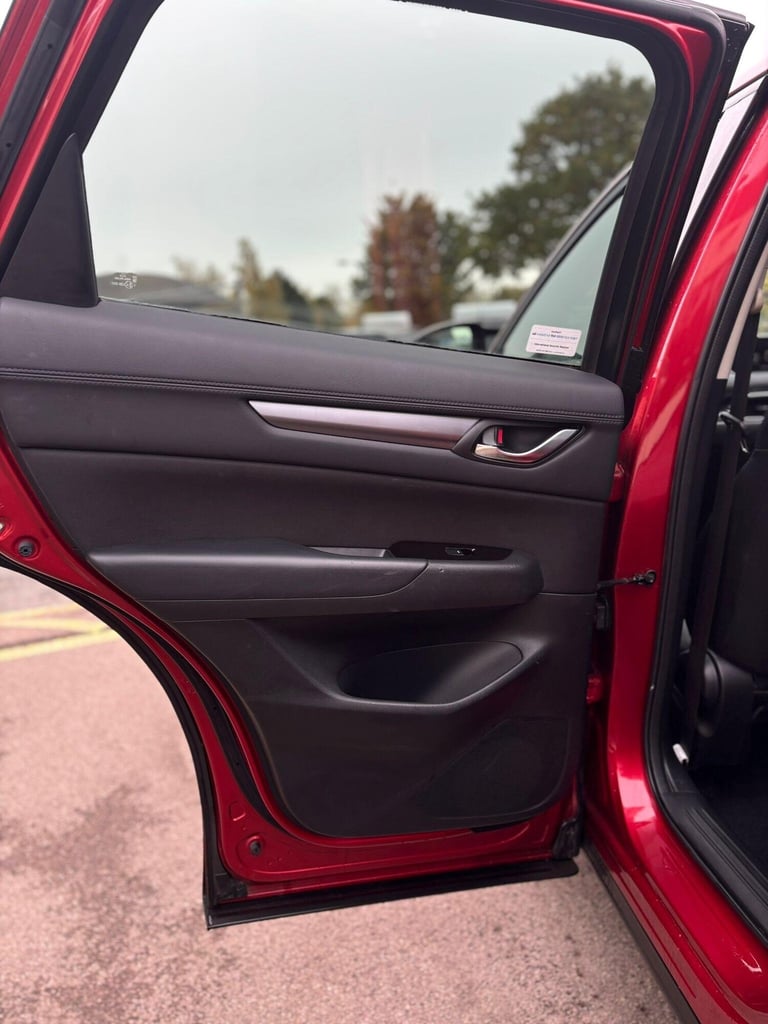 2018 Mazda CX-5 2.0 SKYACTIV-G SE-L Nav Euro 6 (s/s) 5dr ESTATE Petrol Manual