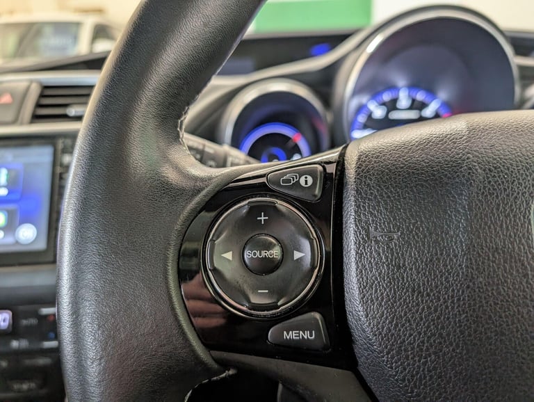 2015 Honda Civic 1.6 i-DTEC SR 5dr HATCHBACK Diesel Manual