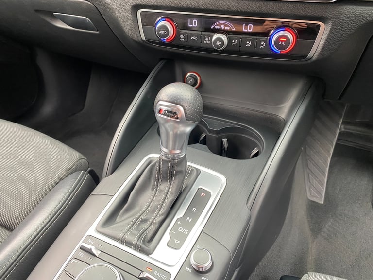 2014 Audi A3 1.4 TFSI CoD S line Sportback 5dr Petrol S Tronic Euro 6 (s/s)