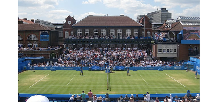 HSBC Championships VIP Hospitality 
