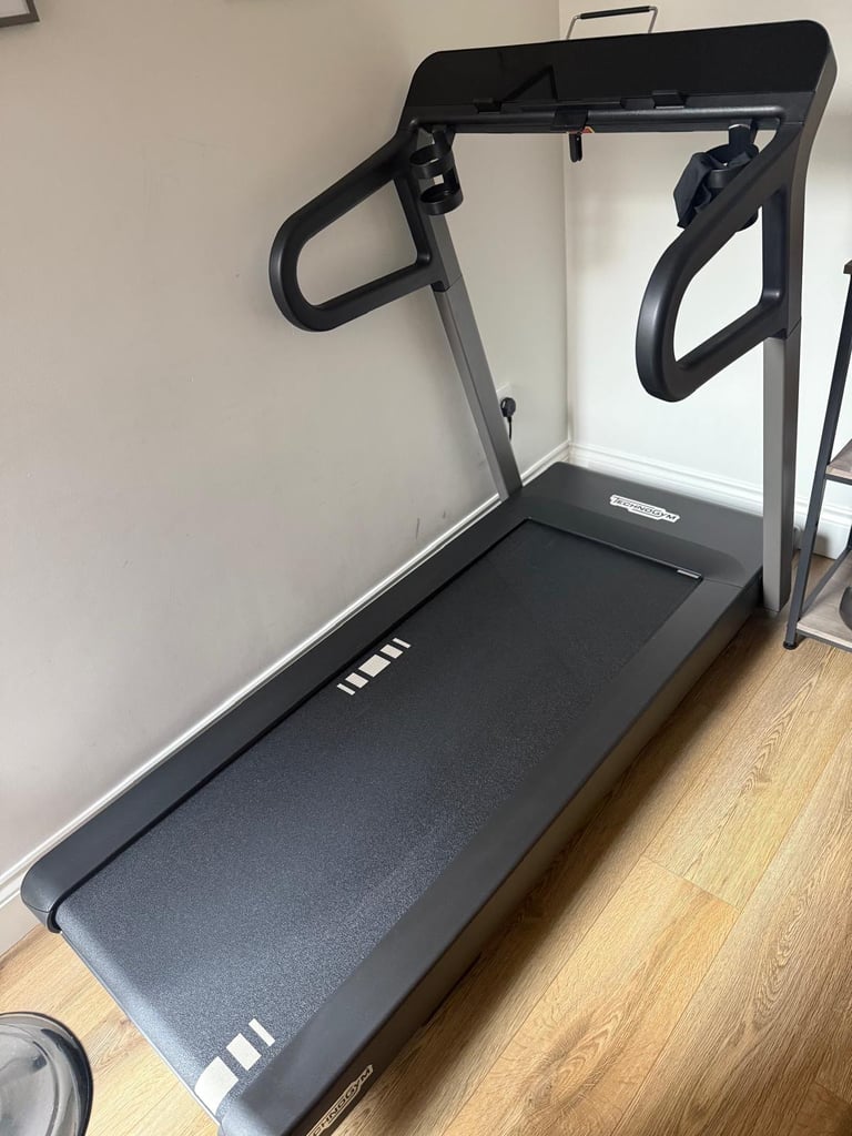 image for TECHNOGYM MYRUN COMPACT TREADMILL