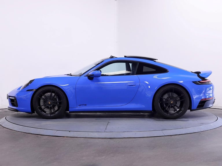 2021 Porsche 911 3.0T 992 Carrera GTS Coupe 2dr Petrol PDK Euro 6 (s/s) (480 ps) COUPE Petrol Aut...