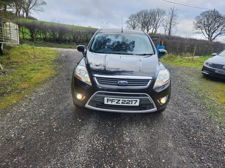 2009 Ford Kuga 4x4