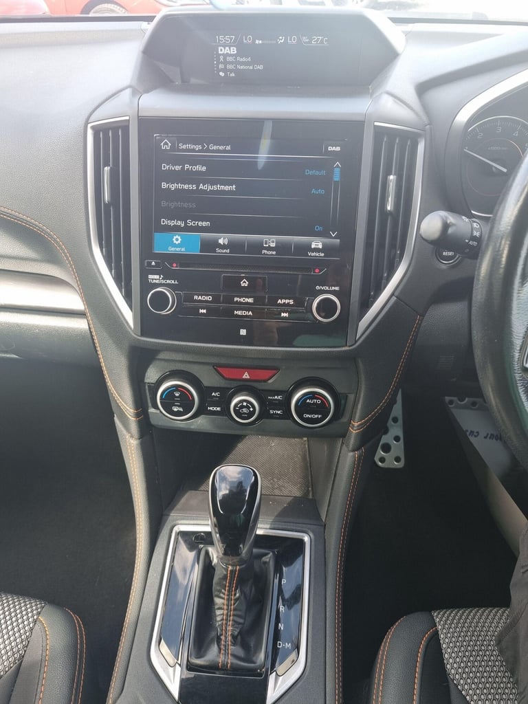 2018 Subaru XV 2.0i SE Lineartronic 4WD Euro 6 (s/s) 5dr HATCHBACK Petrol Automatic