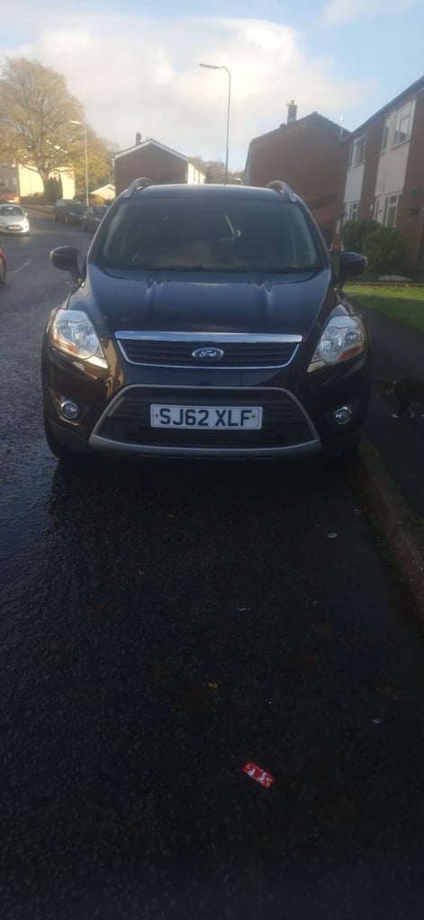 Ford, KUGA, Estate, 2012, Manual, 1997 (cc), 5 doors