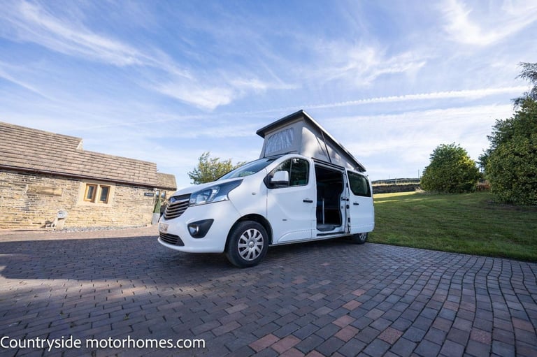 2015 Vauxhall Vivaro
