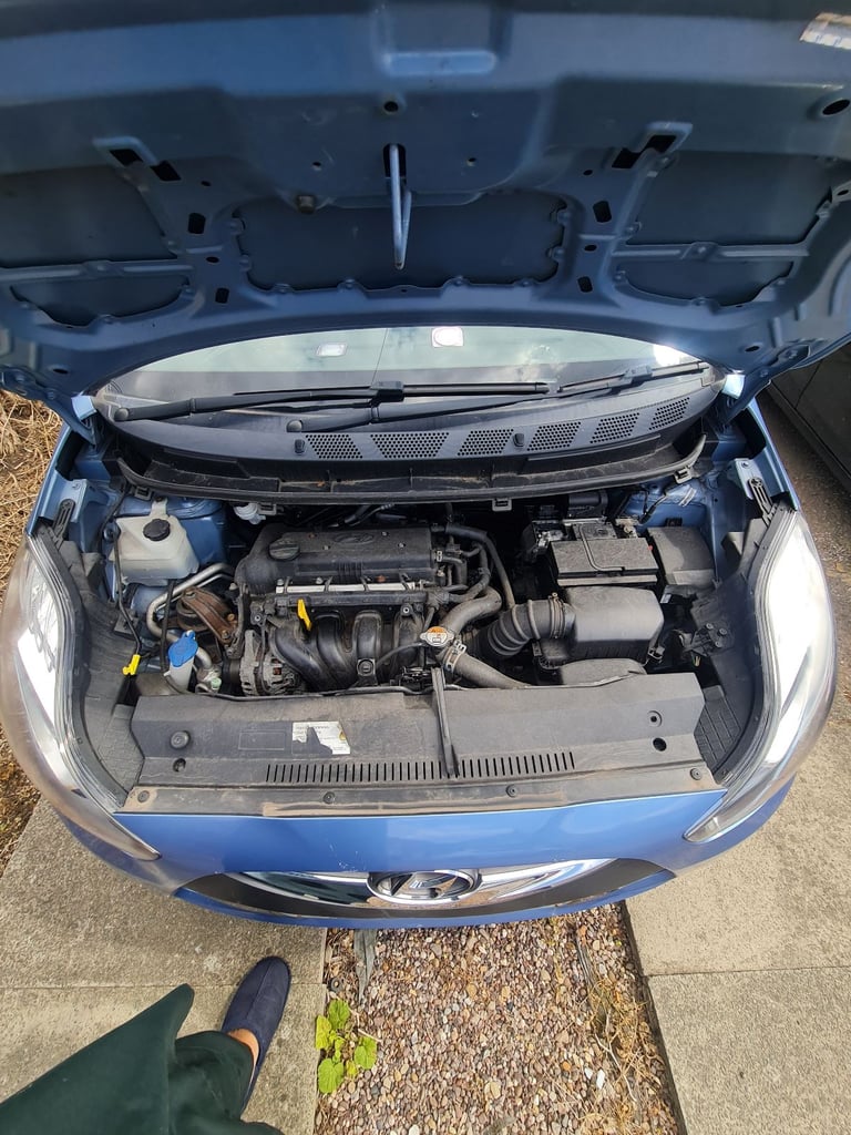 Hyundai ix20 