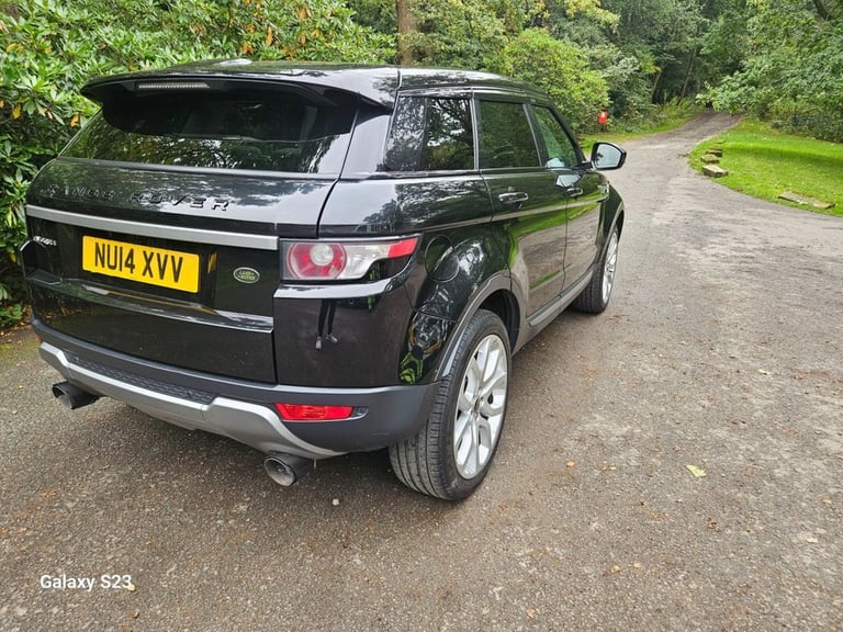2014 Land Rover Range Rover Evoque 2.2 SD4 Pure 5dr Auto [9] [Tech Pack] ESTATE DIESEL Automatic