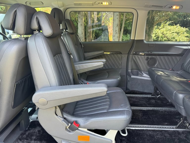 FRESH IMPORT 2012 MERCEDES V 350 VIANO AMBIENTE LONG WHEEL BASE V6 AUTO