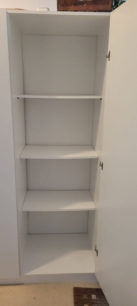 Wardrobe IKEA Dombass