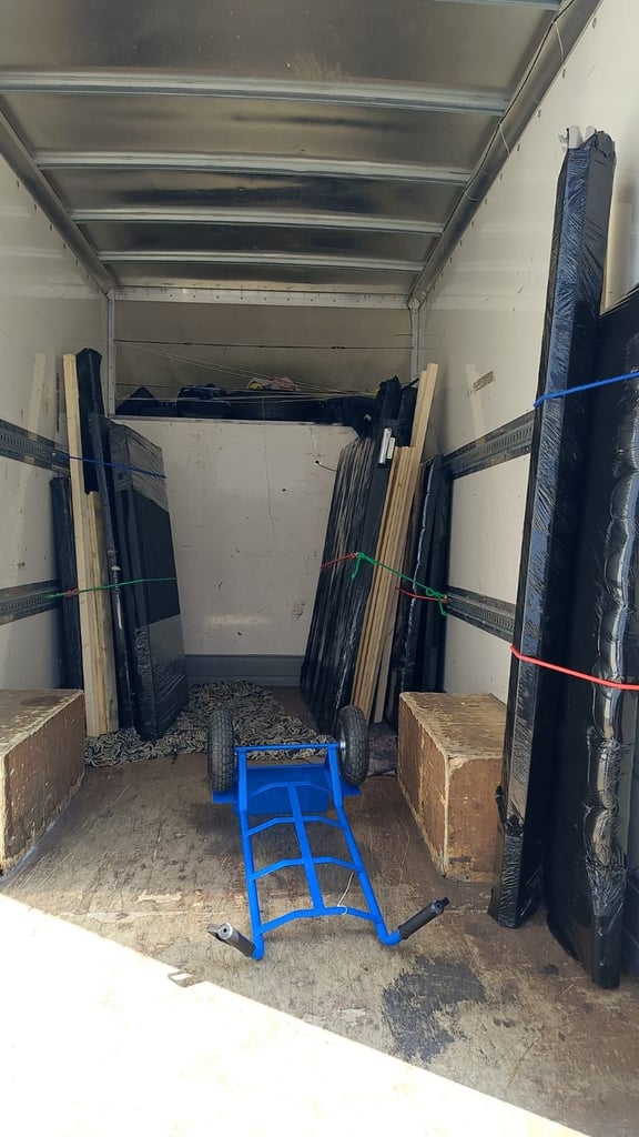 Man and Van / Removals - Man with Van, House Moves and All Services - Call Now!