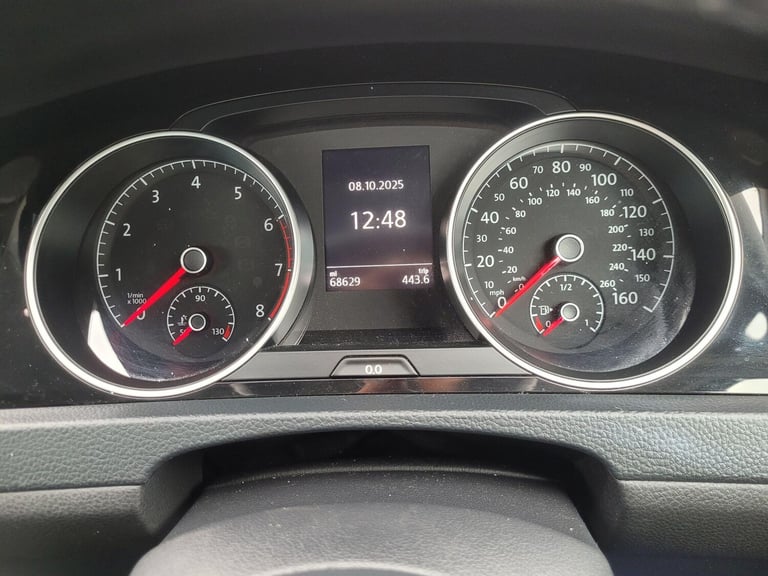 2014 Volkswagen Golf 1.4 TSI BlueMotion Tech ACT GT Euro 6 (s/s) 5dr HATCHBACK Petrol Manual