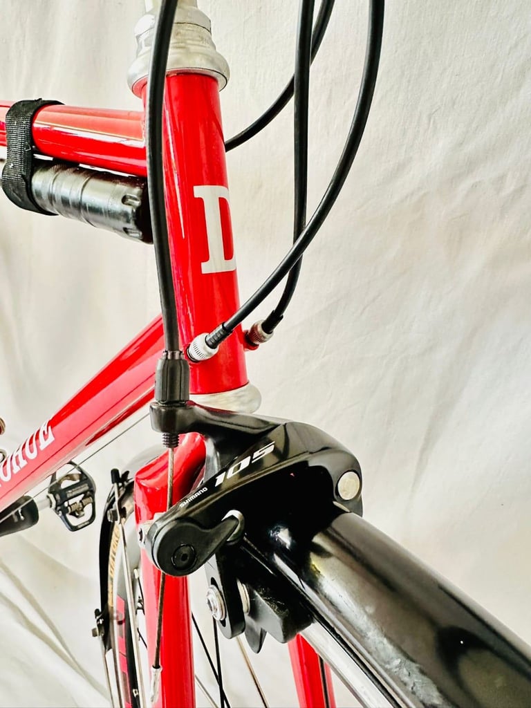 31   PAUL DONOHUE Size/56 cm  Brand New Road Bike Shimano 105