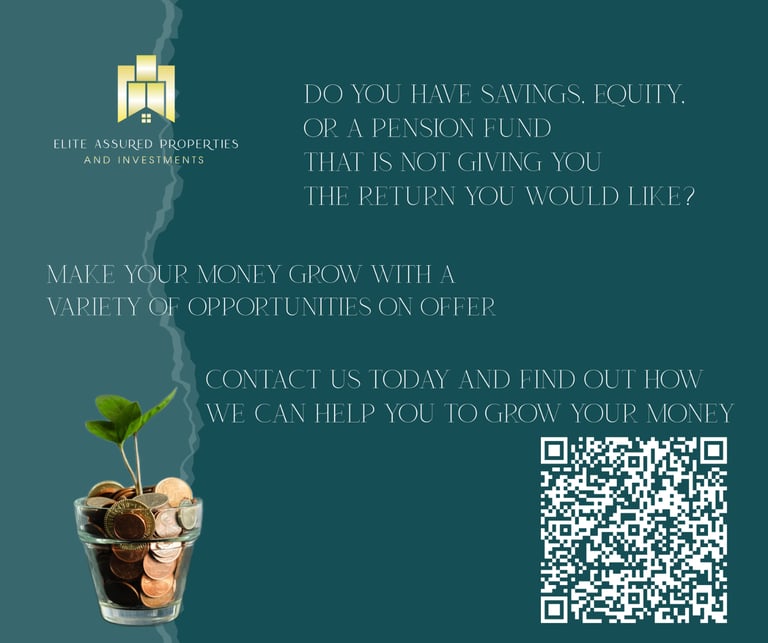 WANTED - ANY PROPERTY, ANY CONDITION