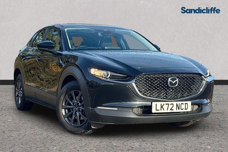 2022 Mazda CX-30 96627 Hatchback Petrol Manual