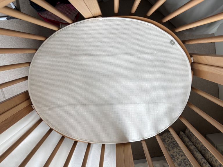Stokke Sleepi Mini mattress and protection 