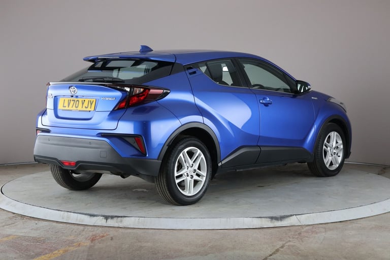 2020 Toyota C-HR 1.8 Hybrid Icon 5dr CVT HATCHBACK PETROL/ELECTRIC Automatic
