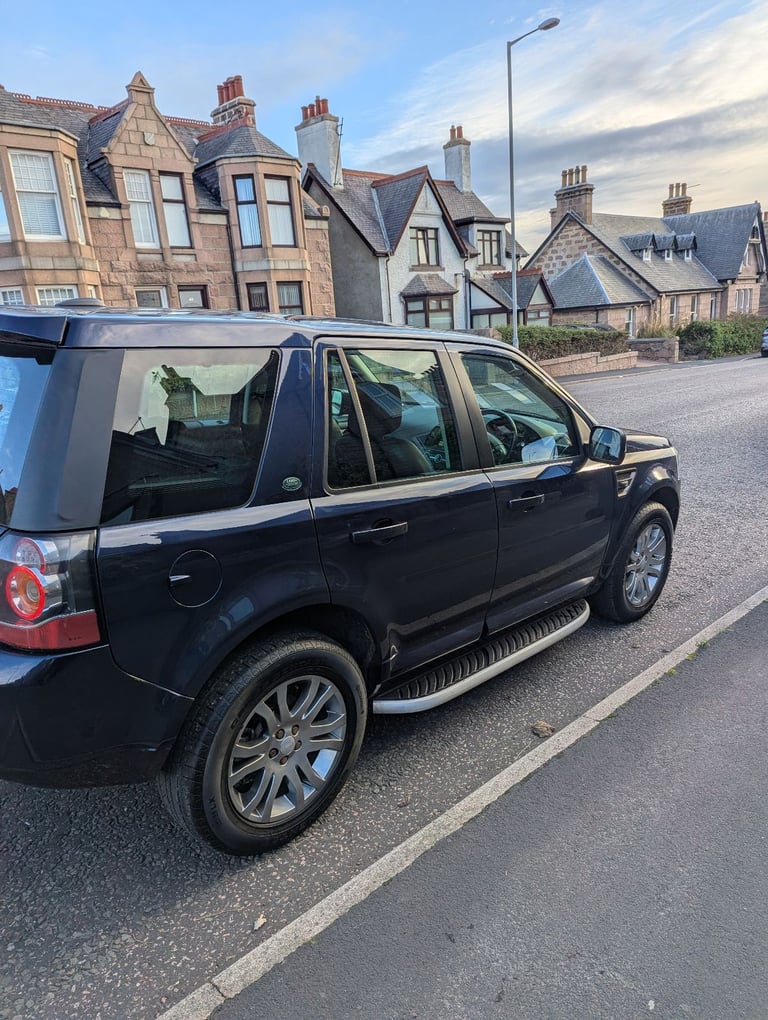 2014 Land Rover Freelander Estate
