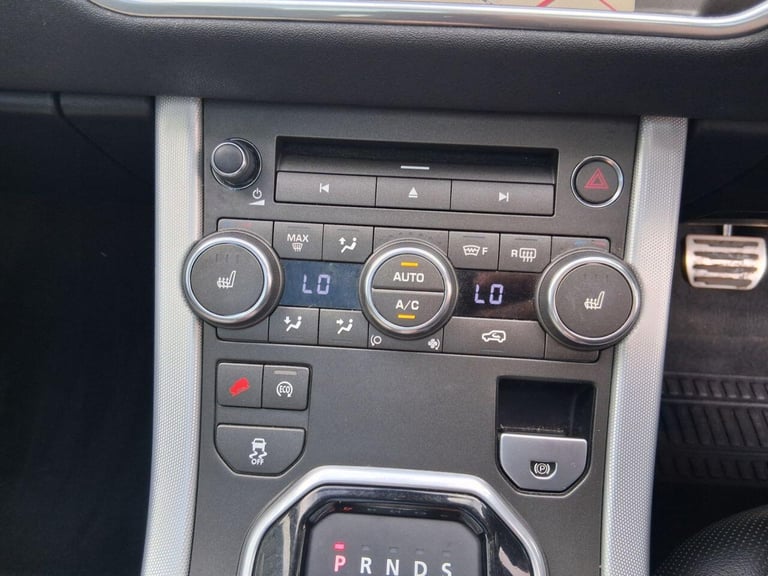 2015 Land Rover Range Rover Evoque 2.2 SD4 Dynamic SUV 5dr Diesel Auto 4WD Euro 5 (s/s) (190 ps) ...