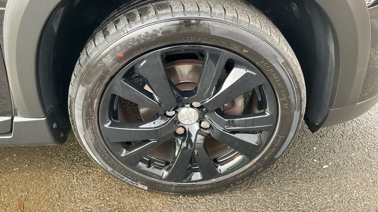 2019 Peugeot 2008 1.2 PureTech 130 Allure 5dr Petrol Estate Estate Petrol Manual