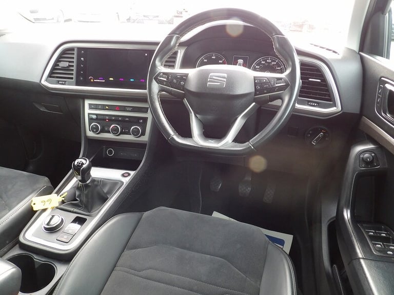 2021 SEAT Ateca 2.0 TDI 150 Xperience 5dr HATCHBACK DIESEL Manual