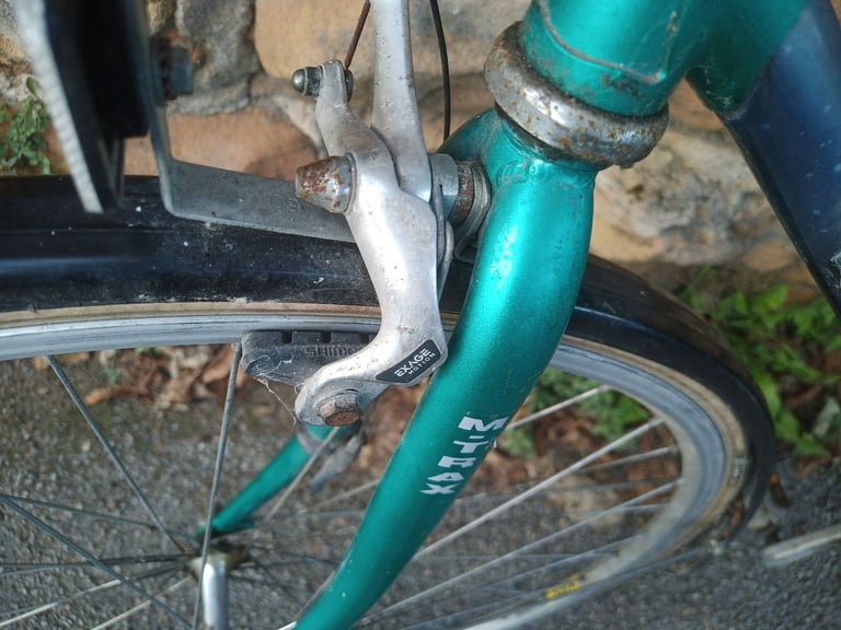 Raleigh M-Trax 6000r Road Bike 21-inch Retro Vintage Racer Original