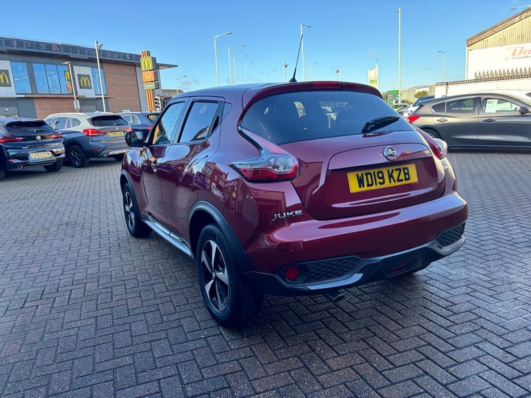 2019 Nissan Juke 1.5 dCi Bose Personal Edition 5dr Hatchback Diesel Manual
